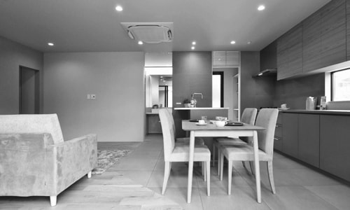 オーダー家具イメージ