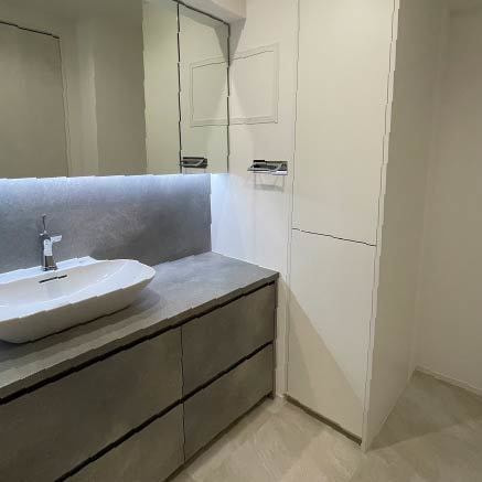 オーダー家具施工例5枚目